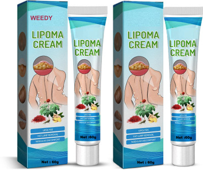 WEEDY ClearLipoma Fast Action Gel(120 g)