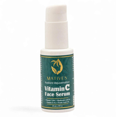 MATIVES Radiant Rejuvenation vitamin C Face Serum(60 g)