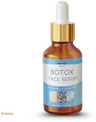 ACTIWOW Botox Face Serum With Glow Fix Complex(30 ml)