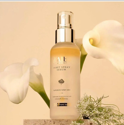 d'alba Piedmont Italian White Truffle First Spray Serum(PACK OF 1)(100 ml)