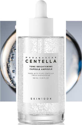 SKIN1004 Madagascar Centella Brightening Ampoule | Hydration & Glow |(100 ml)