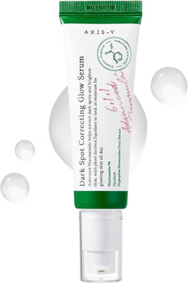 AXIS-Y Dark Spot Correcting Serum for men and women {pack of 1}(50 ml)