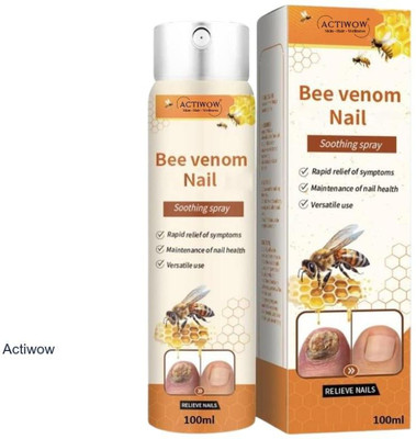 ACTIWOW Bee Venom Nail Restoration Spray(100 ml)