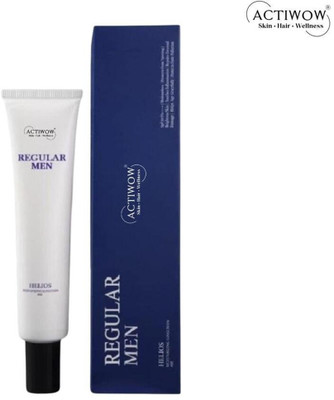 ACTIWOW Regular Men SPF 50+ with Rainforest Extracts X01(50 g)