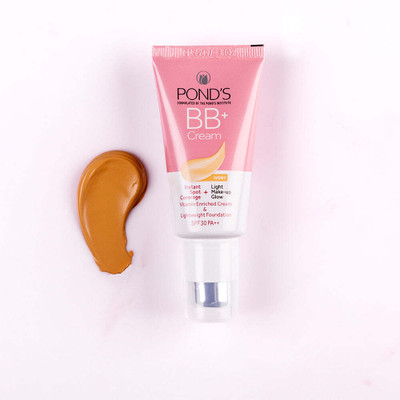 POND's ivory shade 30g Bb+ Cream For All Skin Types(30 g)