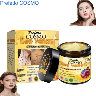 Prefetto COSMO Bee Venom Comprehensive Cream for Active Recovery Cream(100 g)