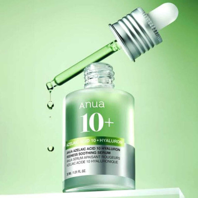 ANUA azelaic acid 10+ hyaluron redness soothing serum(30 ml)