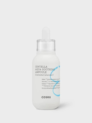 Cosrx Hydrium Centella Aqua Soothing Ampoule | Pure Hydration Without Any Irritation(40 ml)