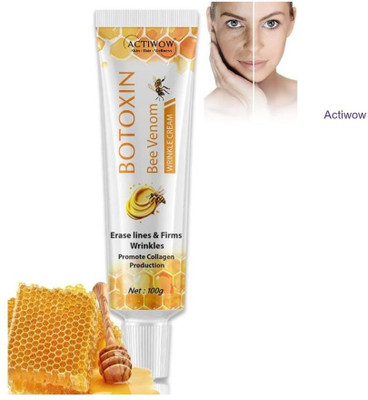 ACTIWOW Botoxin Bee Venom Lifting & Firming Cream A01 A01(100 g)