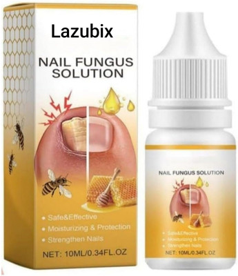 Lazubix New Bee Venom Nails Serum For Fungus Solution(30 g)