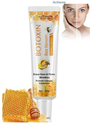 ACTIWOW Botoxin Bee Venom Plump & Glow Cream A01 A01(100 g)