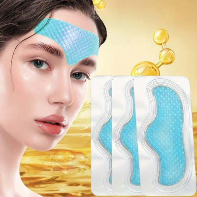 ADJD Cooling Collagen Hydration - Anti Wrinkle Patches(60 g)