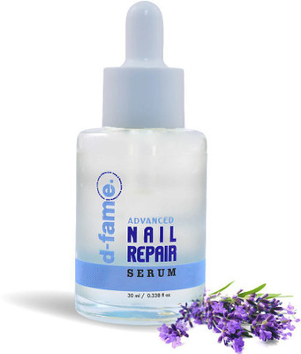 D-fame Advanced Nail Repair Serum With Nail Growth & Anti-Fungal Formula(30 ml)