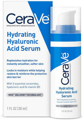 CeraVe hydrating hyaluronic acid serum(30 ml)