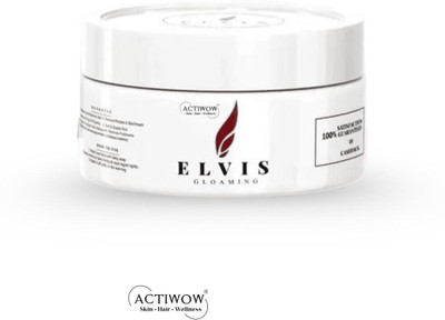 ACTIWOW Elvis Glowing Face Cream with Butter Blend Hydrate(50 g)