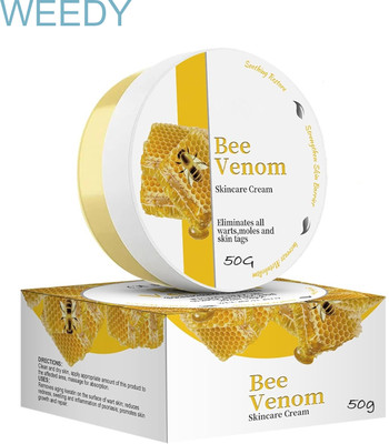 WEEDY Bee Venom Anti-Wrinkle Face Cream – 50g(50 g)
