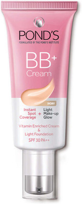 POND's Bb+ Cream For All Skin Types ivory shade 30g(30 g)