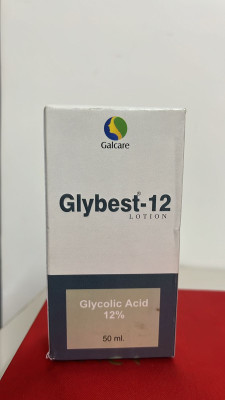 GLYBEST 12 GLYBEST_12_LOTION(50 ml)
