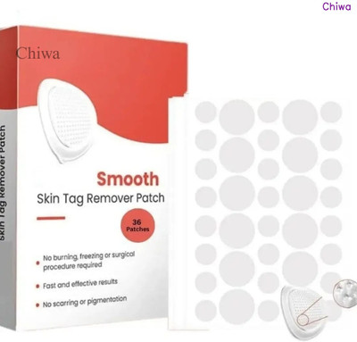 CHIWA Advance New Skin Tag Remover Patch Pimple Patches OG Helps Skin Feel Smooth Again(50 g)