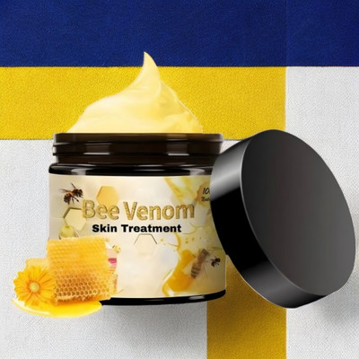 ACTIWOW Bee Venom Skin Repair Cream for Wrinkle Reduction & Firming(50 g)