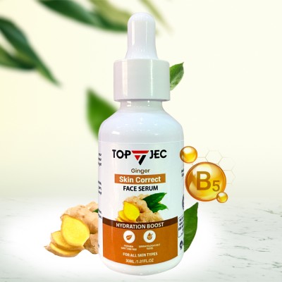 TopJec 1 Ginger Face Correct Face Serum(30 ml)