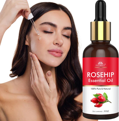 INTIMIFY Rosehip Face Serum For Skin Whitening and Glowing(30 ml)