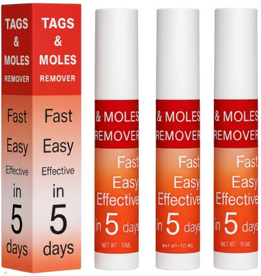 AEYURBS Tags and Moles Remover | Gentle Skin Tag Solution Gentle Touch Care(30 ml)
