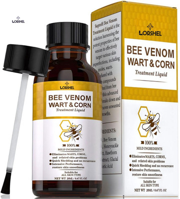 LORSHEL skin tag-wart remover-eliminate skin tags using natural skin recovery(20 ml)