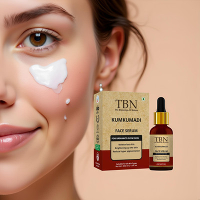 TBN Kumkumadi Face Serum for Brighter Skin and Smooth Finish(30 ml)
