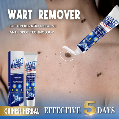 manasona Warts Remover Cream Extract Skin Face Tag Extract Corn Treatment(100 g)