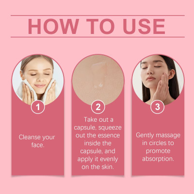 OLETSUN Capsule Vitamin E Spot Acne Removing Moisturizing Whitening Facial Capsule(60 g)