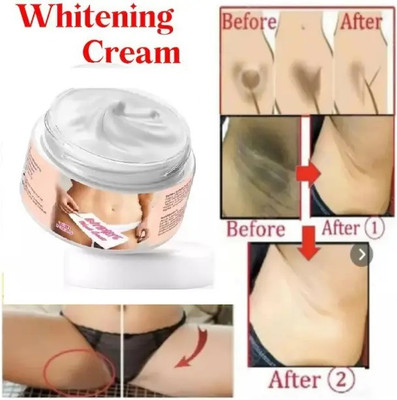 Gabbu Private Part Whitening Cream Intimate Underarms Bikini Area Intimate Cream(50 g, Pack of 1)