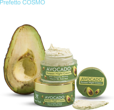 Prefetto COSMO Soft Skin with Korean Avocado Night Cream(50 g)
