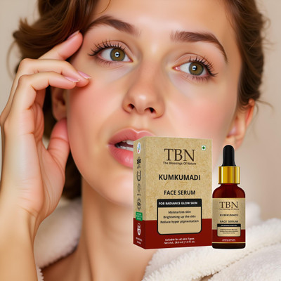 TBN Kumkumadi Face Serum for Clear and Brighter Skin(30 ml)