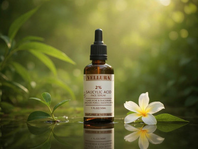 VELLURA Mineral Anti-Acne Salicylic Acid Serum(30 ml)