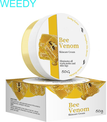 WEEDY Bee Venom Skin Care Moisturizer – 50ml(50 g)