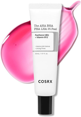 Cosrx The AHA BHA PHA LHA 35 Peel(30 ml)