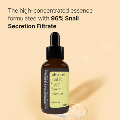 LUVYH Advanced Snail 96 Mucin Power Essence 30ml(30 ml)
