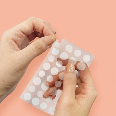 MYEONG Acne Pimple Patch Invisible Facial Stickers(36 g)