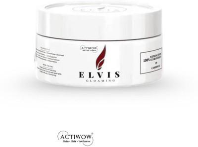 ACTIWOW Elvis Glowing Face Cream Invisible Barrier Gel(50 g)