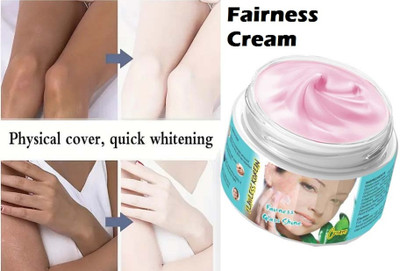 manasona Korean Best Lightening & Brightening Moisturizing Fairness Cream(50 g)