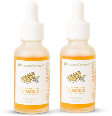 Nature's Remedy Anti-Pigmentation Fairness Vitamin C Face Serum(60 ml)