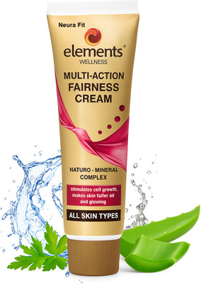 Neura Fit Elements Wellness Multi-Action Farienss Cream(100 g)