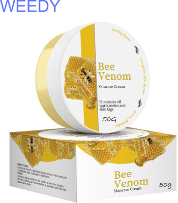 WEEDY Bee Venom Cream – Skincare for Aging Skin(50 g)