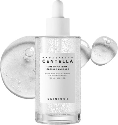SKIN1004 Madagascar Centella Tone Brightening Capsule– Moisturizing & Soothing(100 ml)