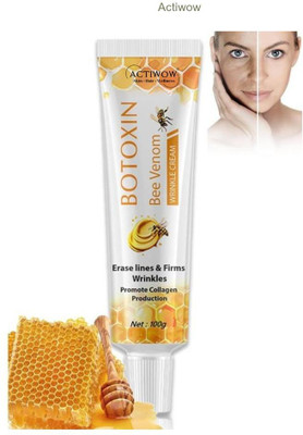 ACTIWOW Botoxin Bee Venom Bright Tone Cream A01 A01(100 g)