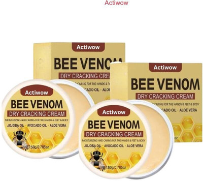 ACTIWOW Bee Venom Cracking Cream Perfect Day(50 g)