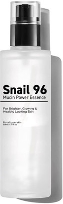 BODYDAZE Advanced Snail 96 Mucin Power Essence Hydrating Face Serum for Glowing Skin Korean Skincare for Men & Women(50 ml)