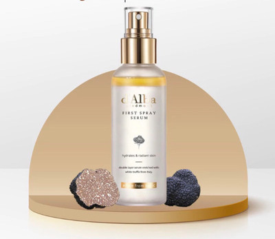 d'alba White Truffle First Spray Serum – Moisturizing Mist for Dewy Skin(100 ml)