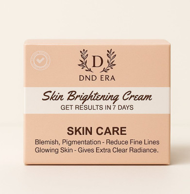 DND ERA Skin Brightening Cream(20 g)